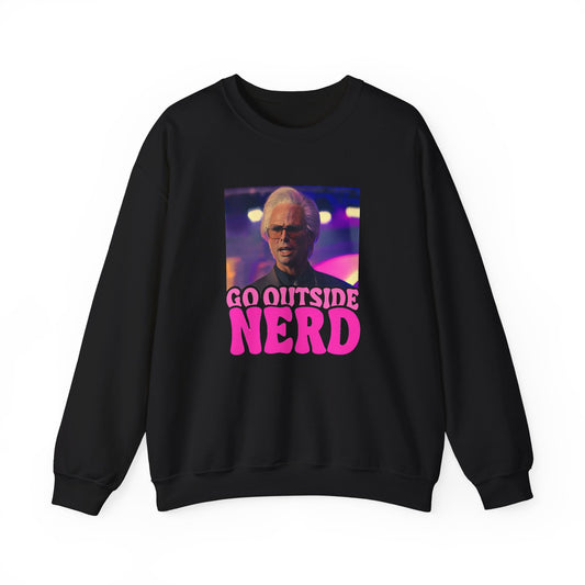 Go Outside Nerd Crew
