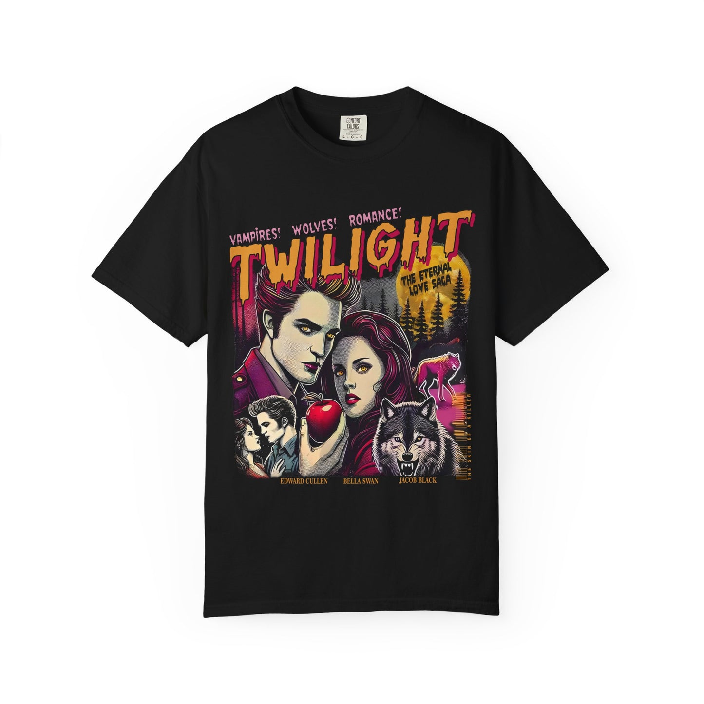 Twilight saga Tee