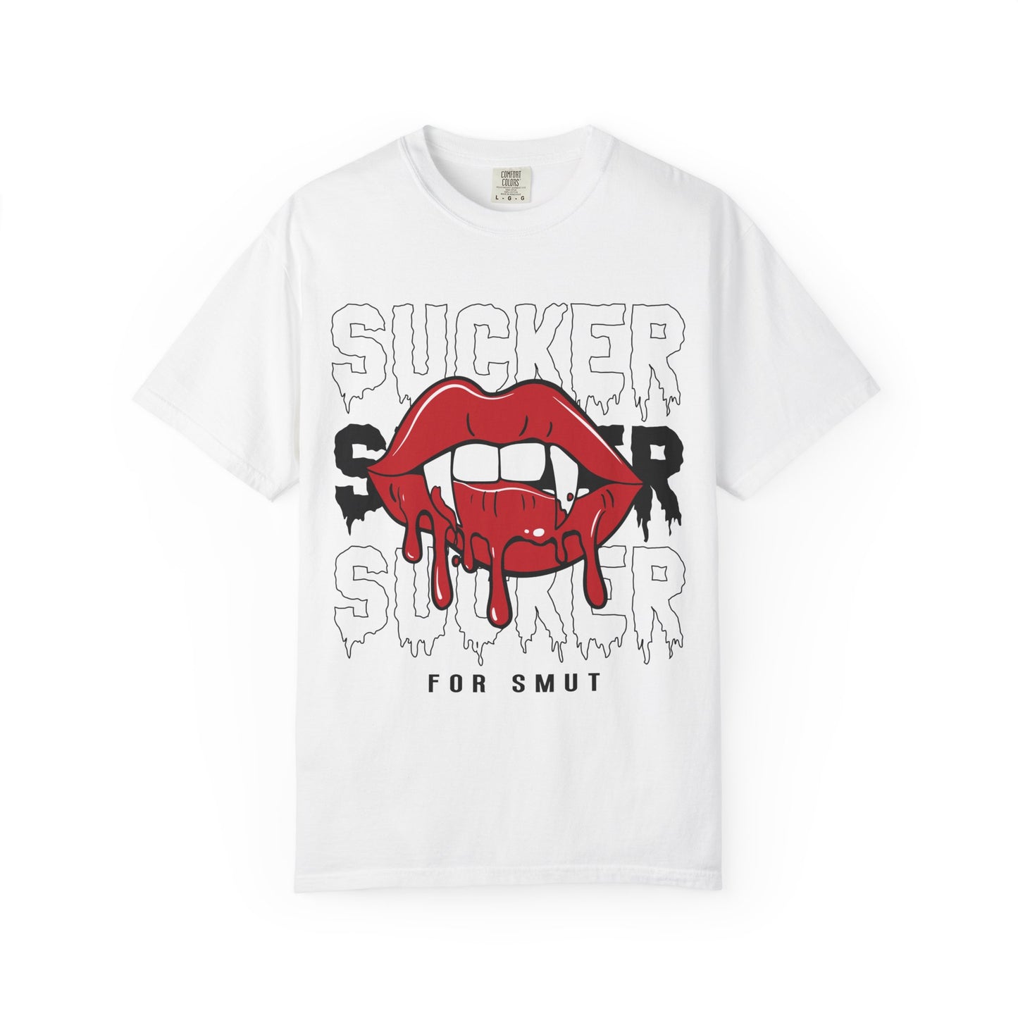 Sucker for Smut Tee