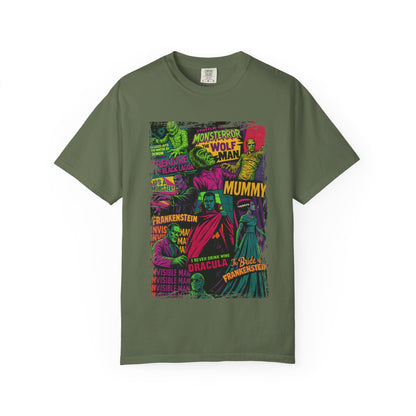 Spooky Monster Tee