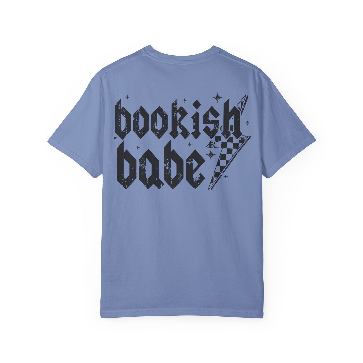 Bookish Babe tee