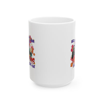 Ceramic Mug, (11oz, 15oz)