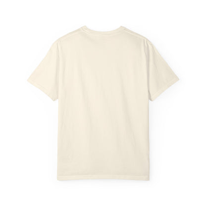 Grunge bookish tee