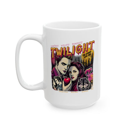 twilight saga mug