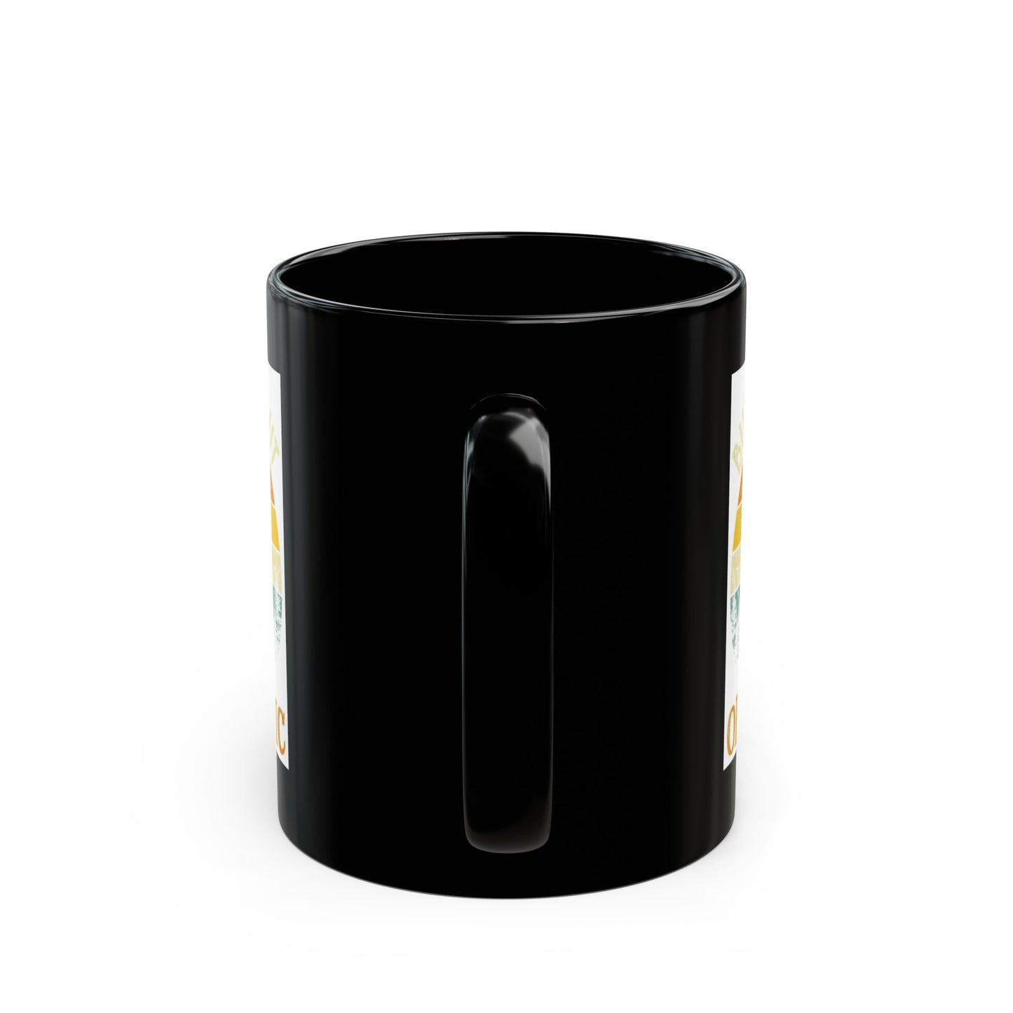 Black Mug (11oz, 15oz)