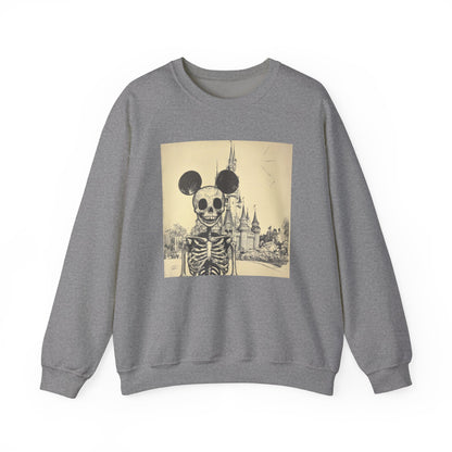 Mouse ear skeleton crew