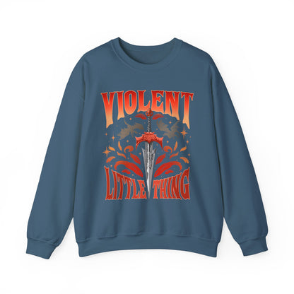 Gildan- violent little thing