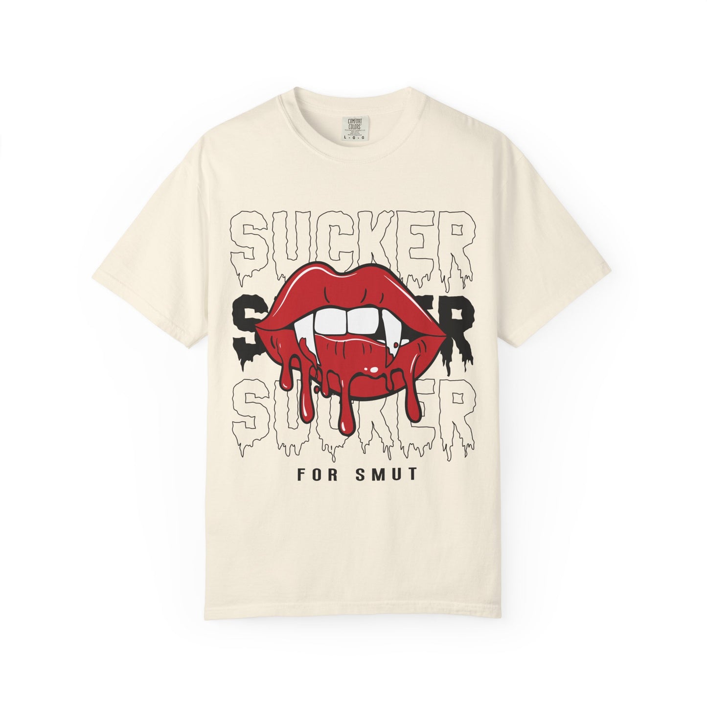 Sucker for Smut Tee