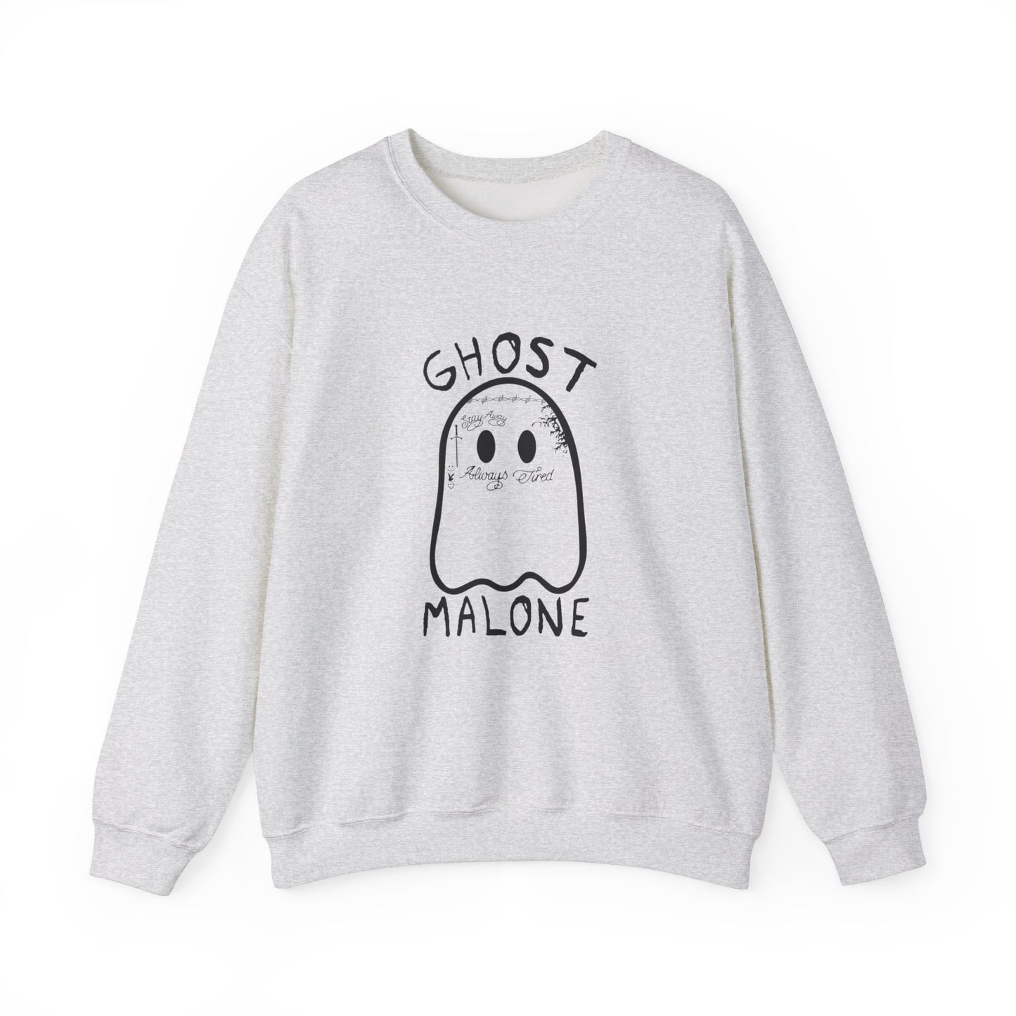 Gildan Ghost Malone