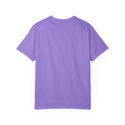 Grunge bookish tee
