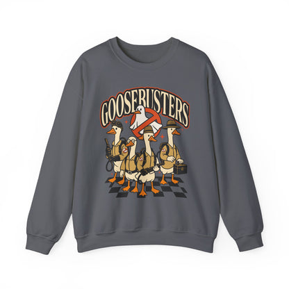 Goosebusters Crewneck Sweatshirt