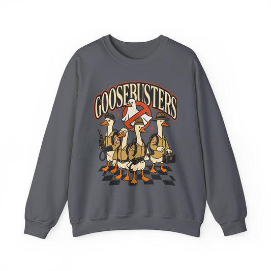 Goosebusters Crewneck Sweatshirt