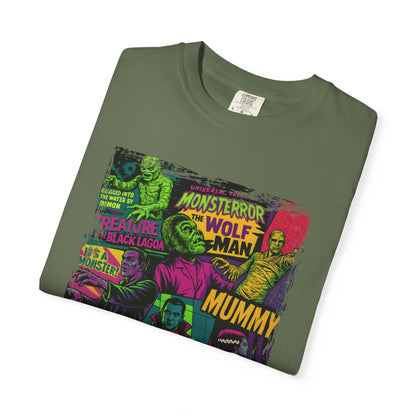 Spooky Monster Tee