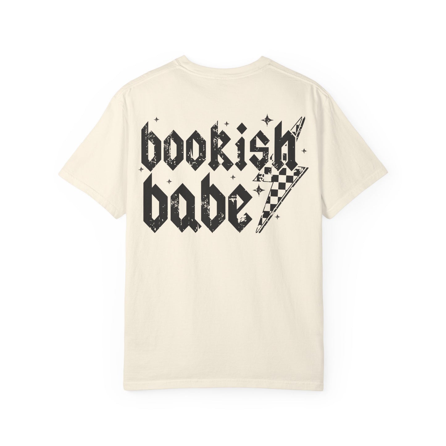 Bookish Babe tee