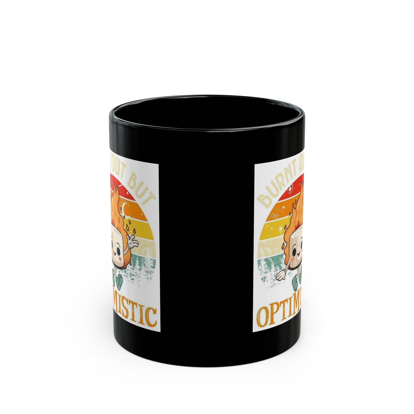 Black Mug (11oz, 15oz)