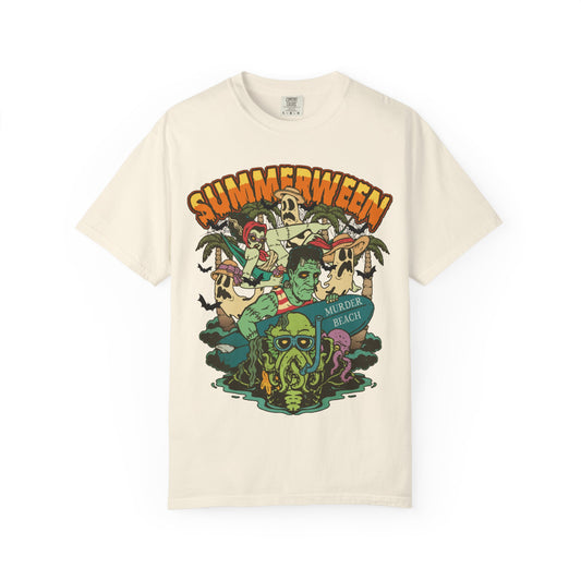 Summerween Tee