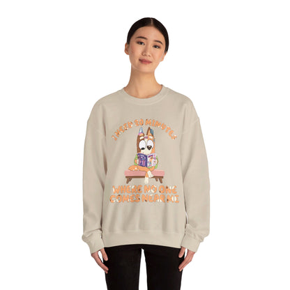 Unisex Heavy Blend™ Crewneck Sweatshirt chilli