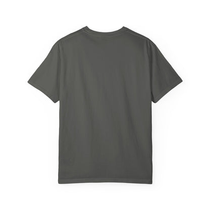 Grunge bookish tee