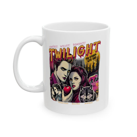 twilight saga mug