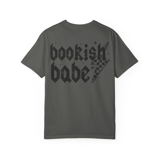Bookish Babe tee