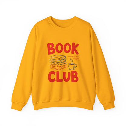 Book Club Crew