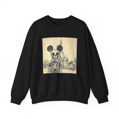 Mouse ear skeleton