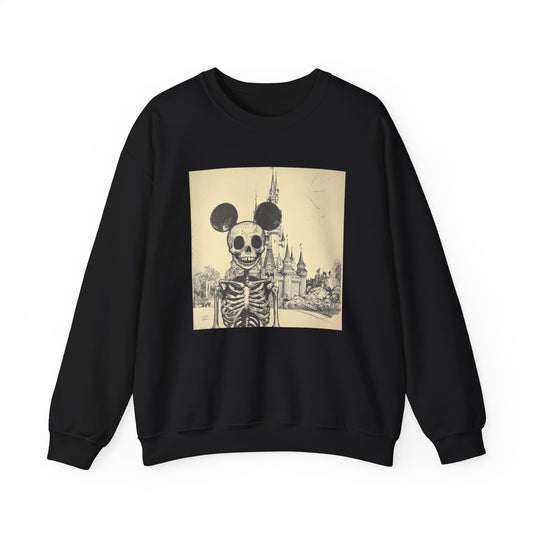 Mouse ear skeleton