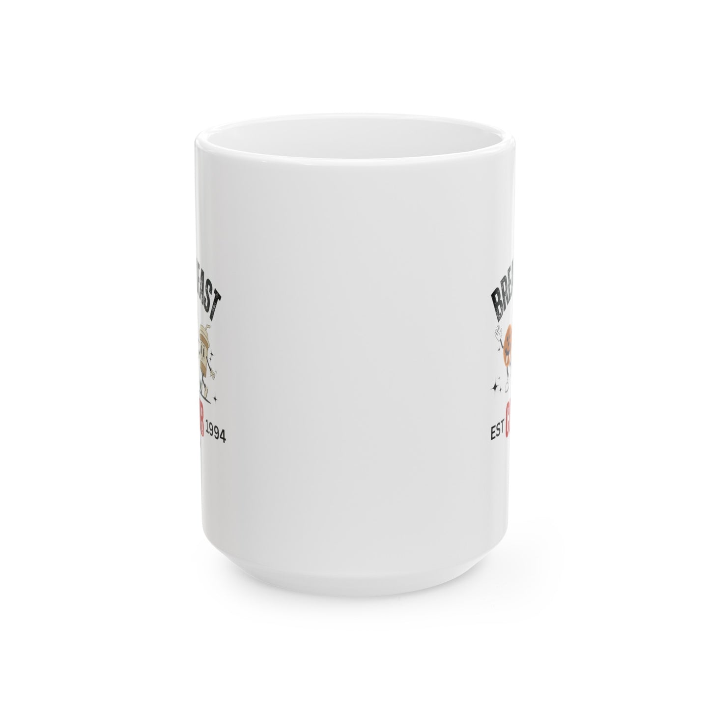 Ceramic Mug, (11oz, 15oz) Bonnie&Damon