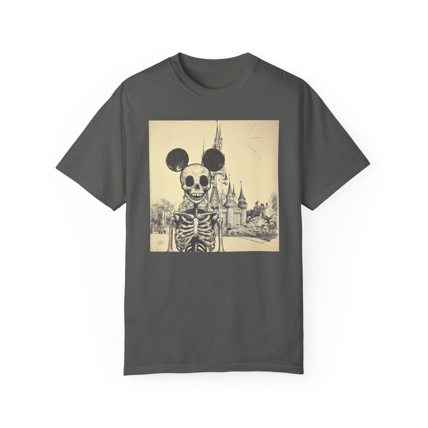 Mouse ear Skeleton