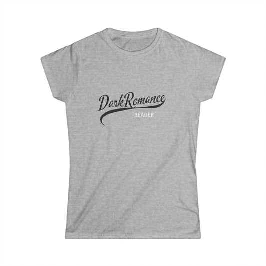 Dark Romance Reader softstyle tee