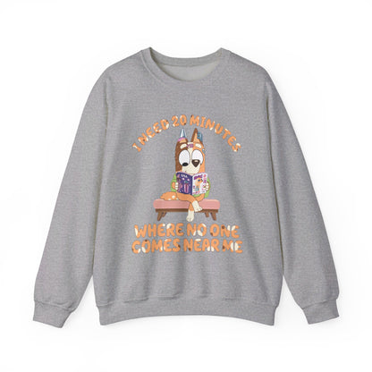 Unisex Heavy Blend™ Crewneck Sweatshirt chilli