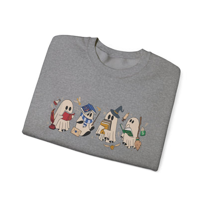 Wizard ghost crew