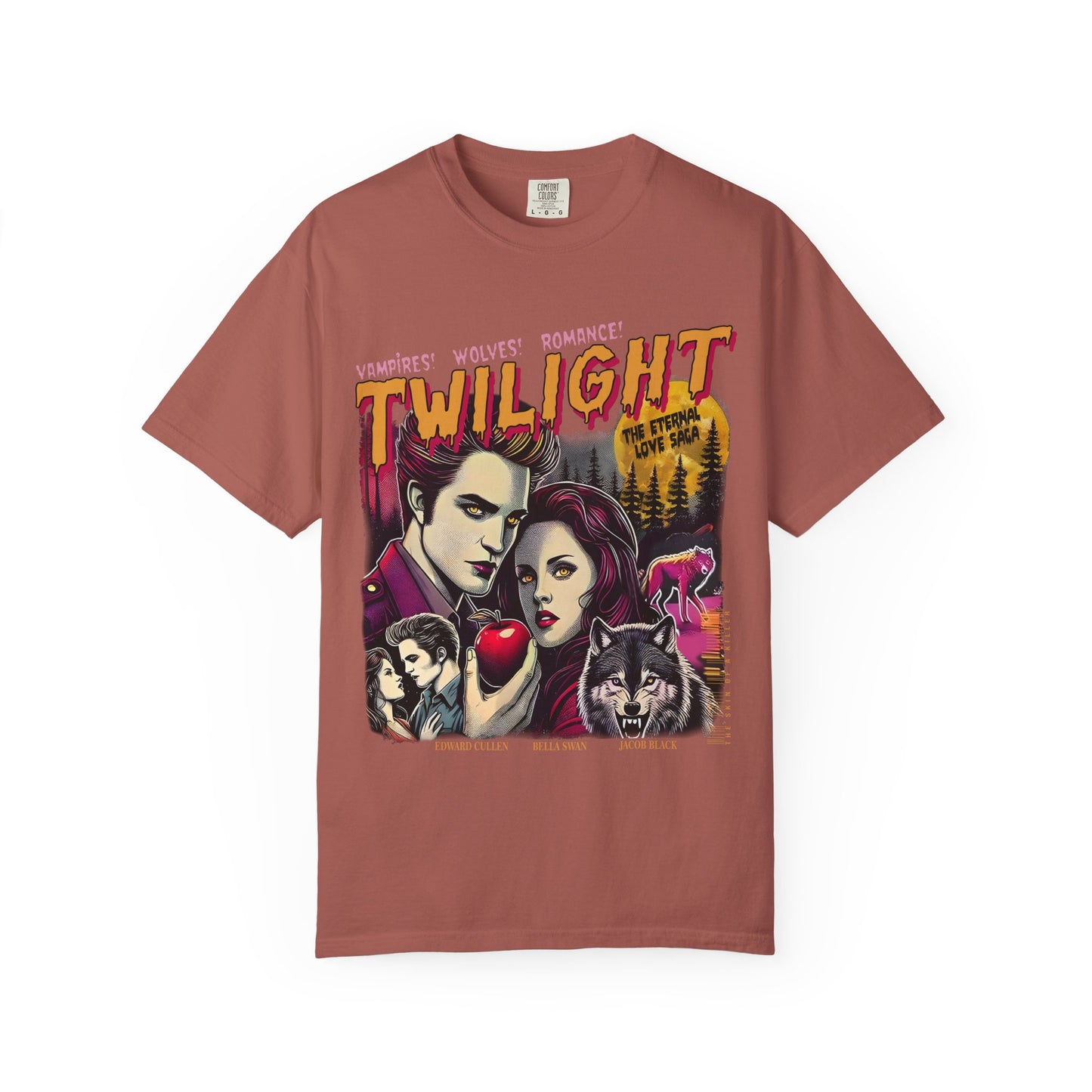 Twilight saga Tee