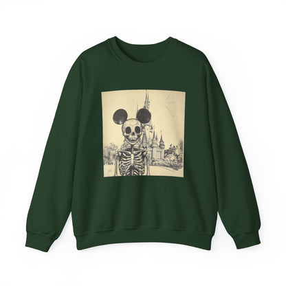 Mouse ear skeleton