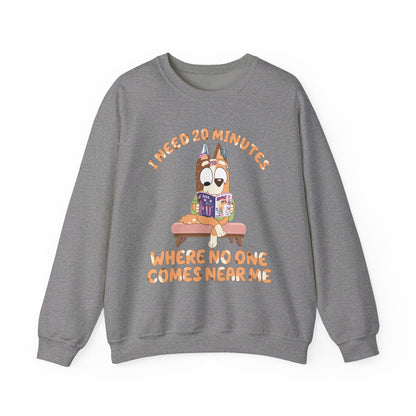 Unisex Heavy Blend™ Crewneck Sweatshirt chilli