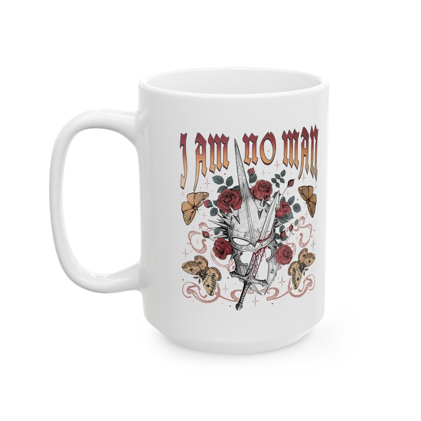 Ceramic Mug, (11oz, 15oz) LOTR