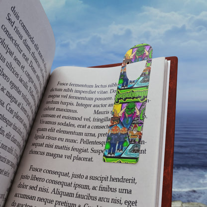 Bookmark goosebumps