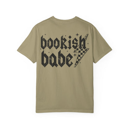 Bookish Babe tee