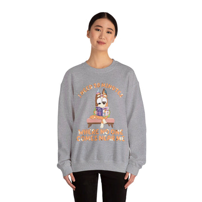 Unisex Heavy Blend™ Crewneck Sweatshirt chilli