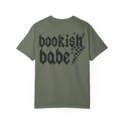 Bookish Babe tee