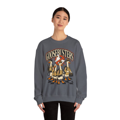 Goosebusters Crewneck Sweatshirt