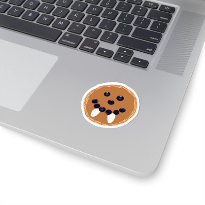 Prison world pancake sticker