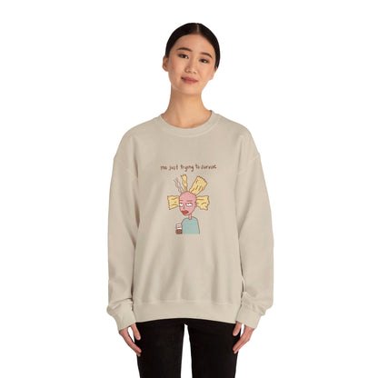 Unisex Heavy Blend™ Crewneck Sweatshirt cynthia
