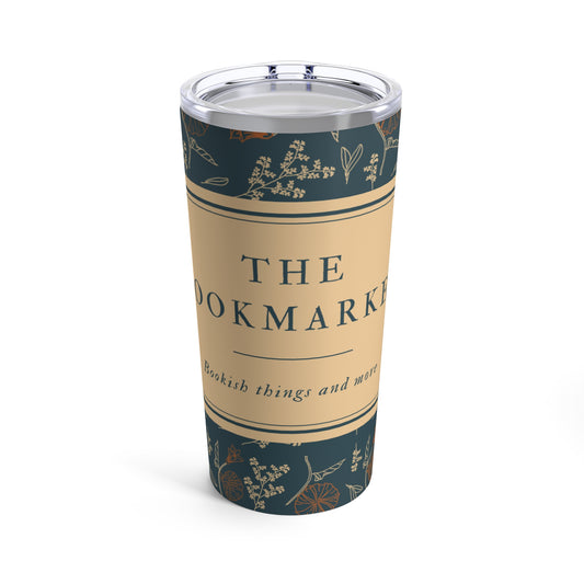 Tumbler 20oz - the bookmarket