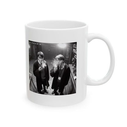 Harry and Ron Mug