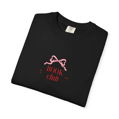 The book club Tee - BM Original