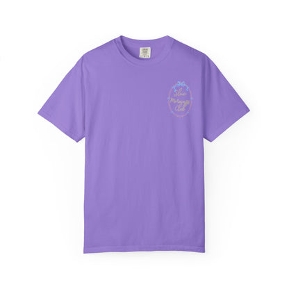 Slow Mornings Club Tee
