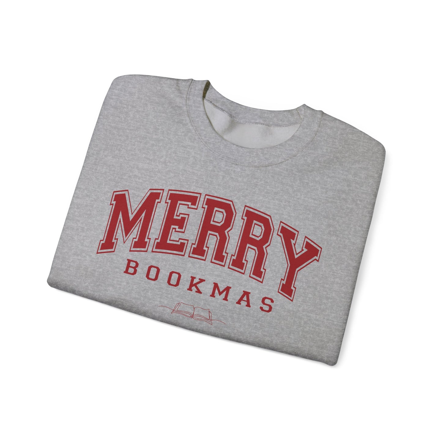 Gildan -Merry bookmas