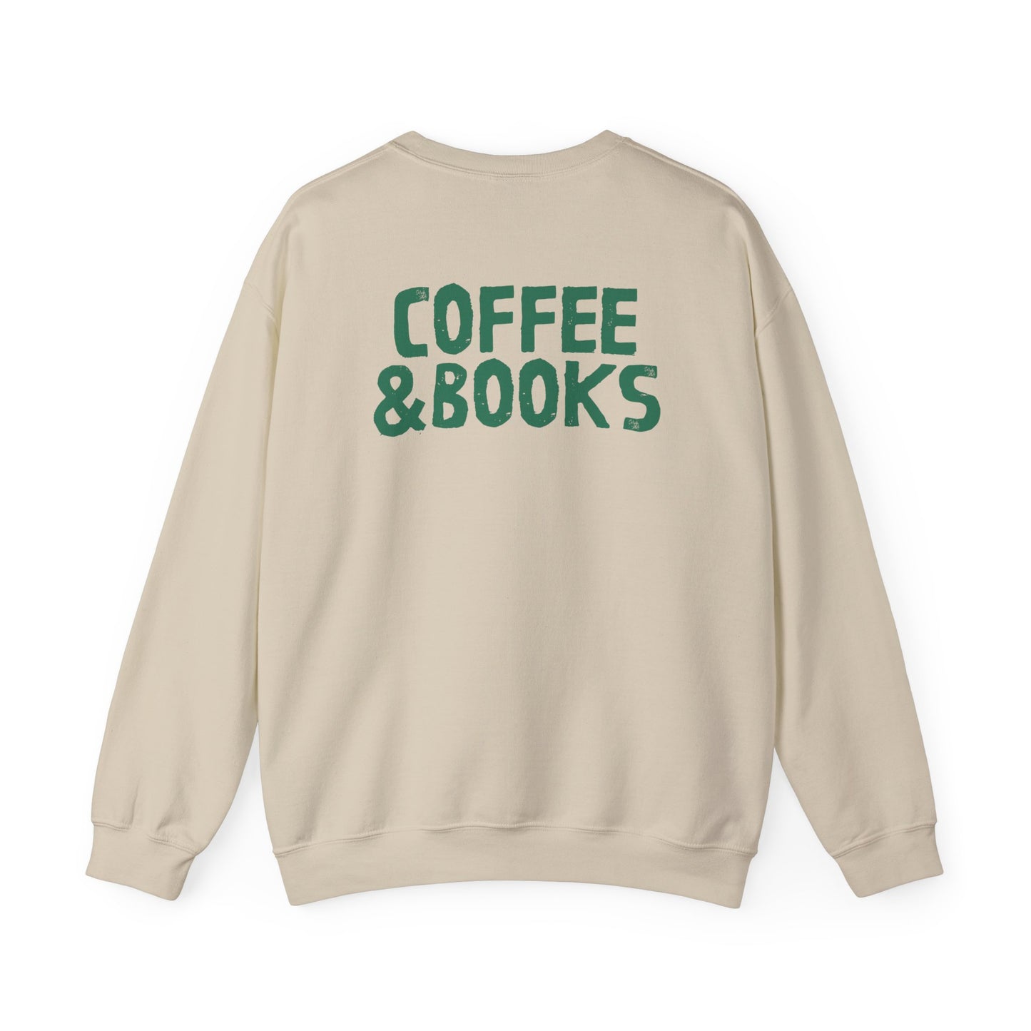 coffee and books crew
