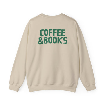 coffee and books crew